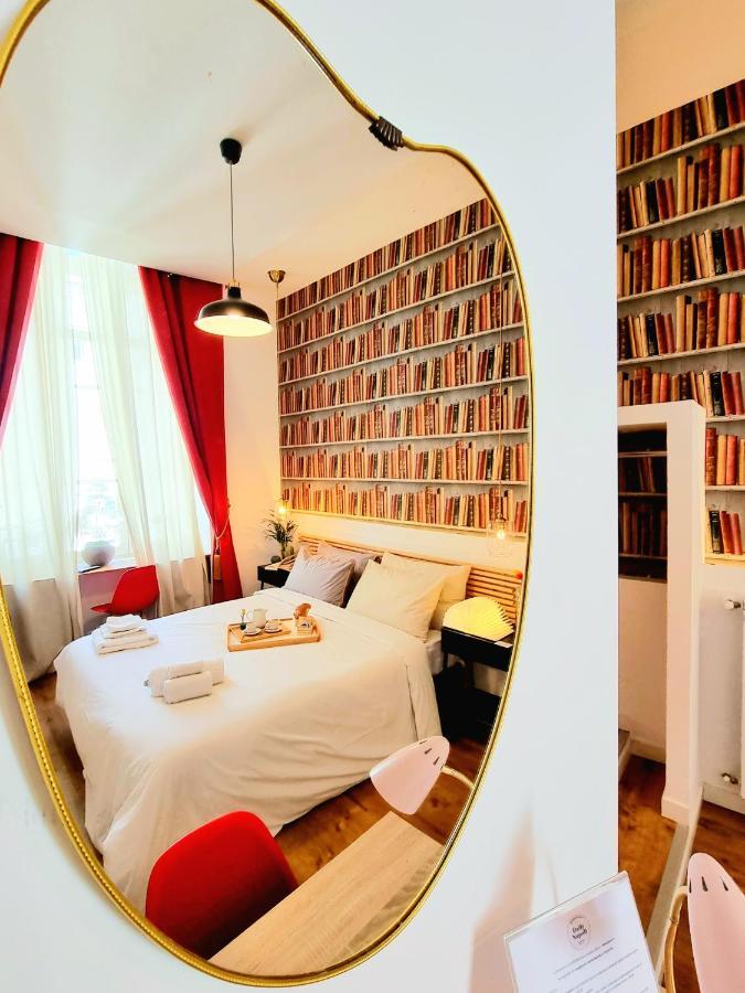 Daily Napoli - Lungomare Hotell Eksteriør bilde