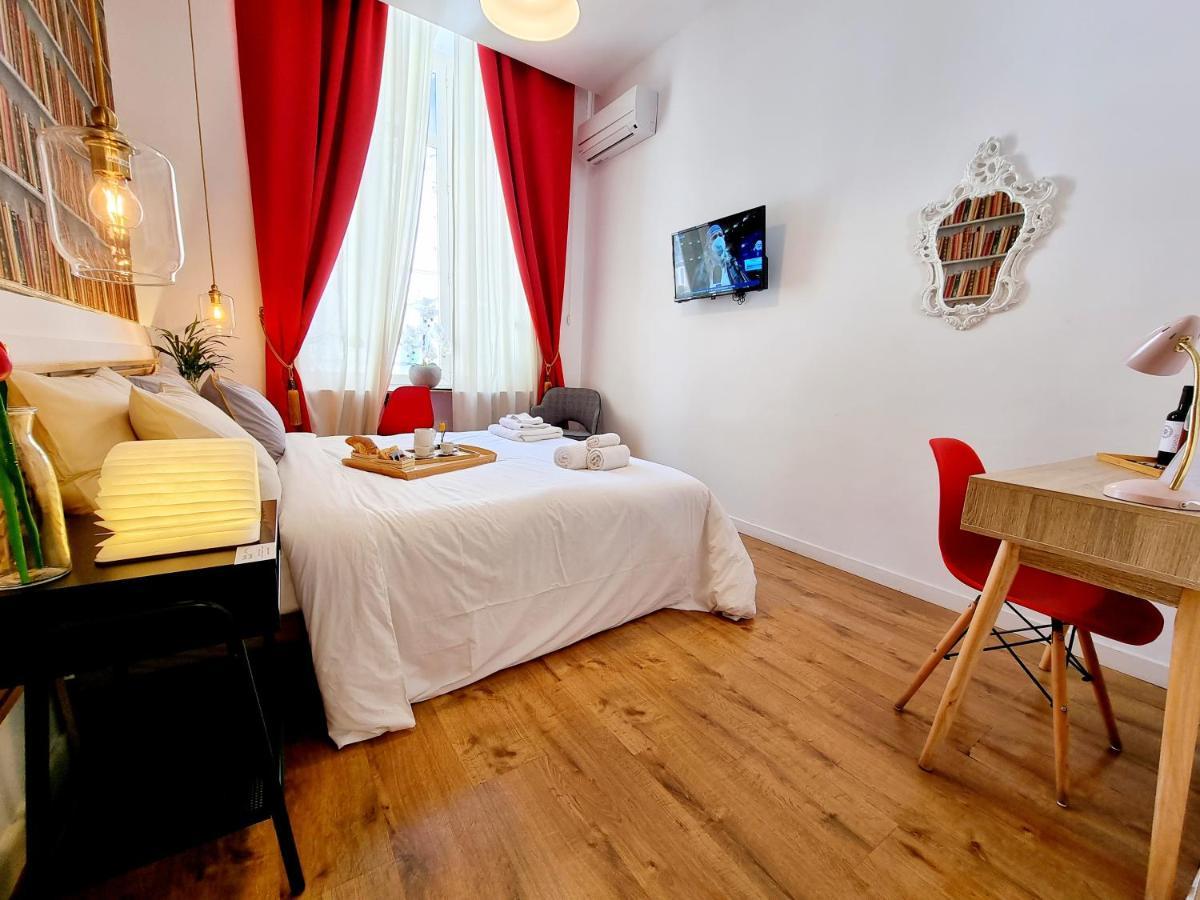 Daily Napoli - Lungomare Hotell Eksteriør bilde