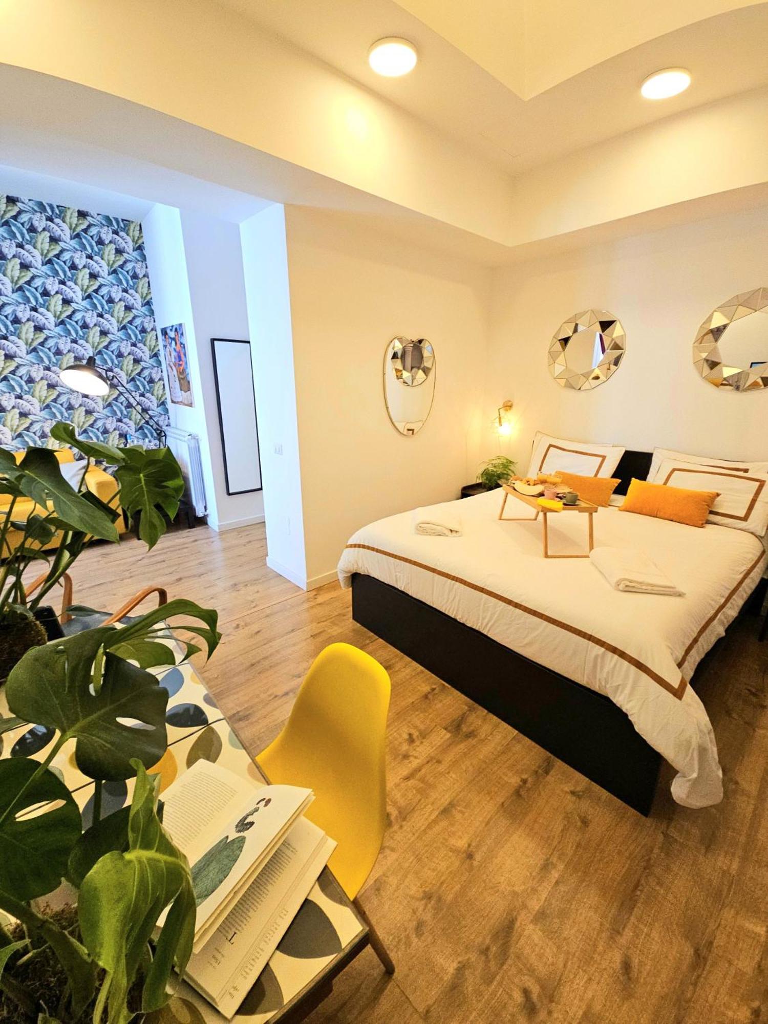 Daily Napoli - Lungomare Hotell Eksteriør bilde